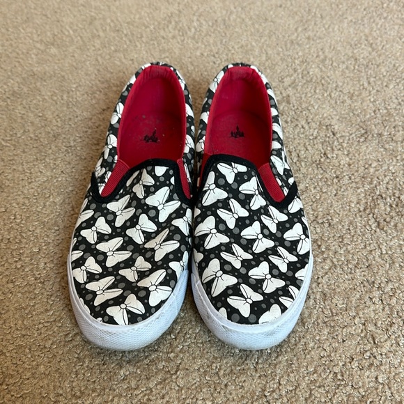 Disney Shoes - Disney Parks Minnie Shoes,EUC